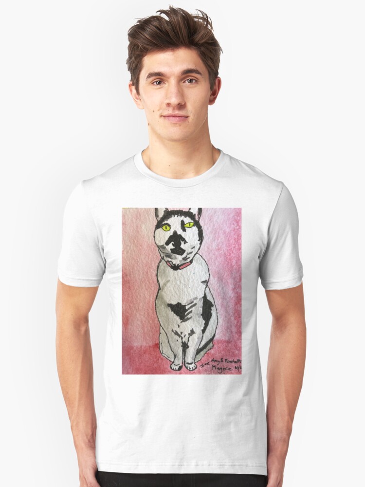 Alternate view of Magpie Slim Fit T-Shirt