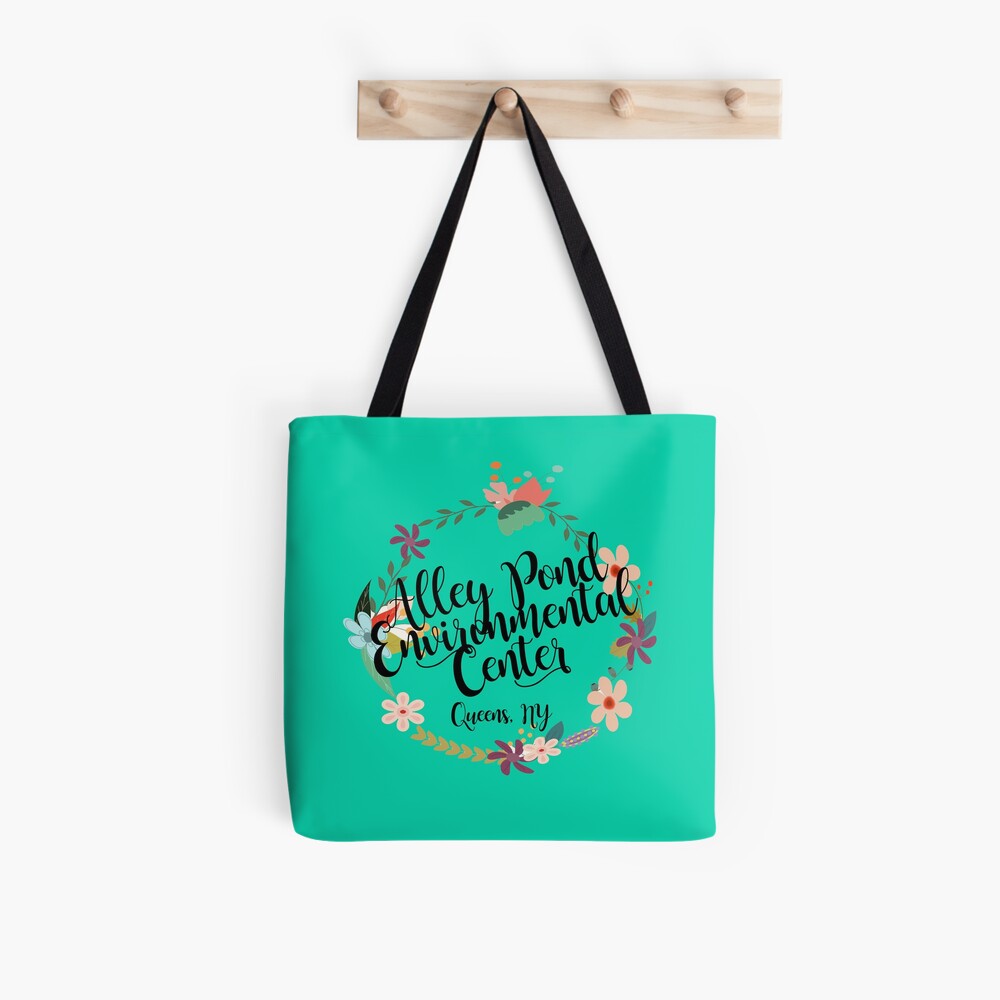 Floral APEC Tote Bag