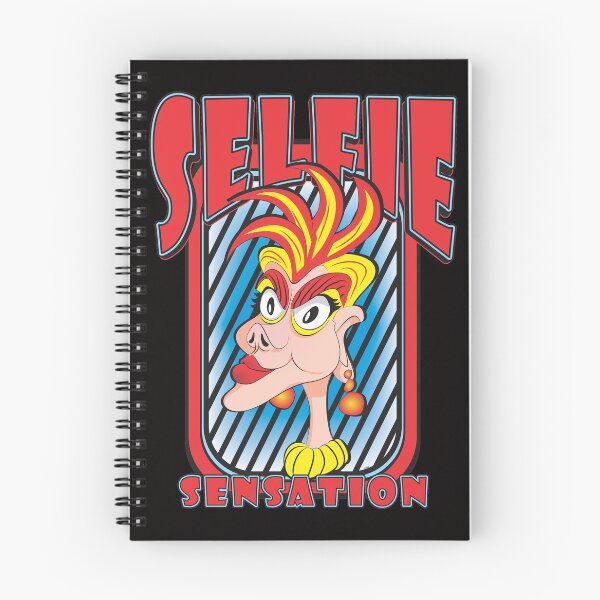 Item preview, SELFIE SENSATION designed and sold by MontanaJack.