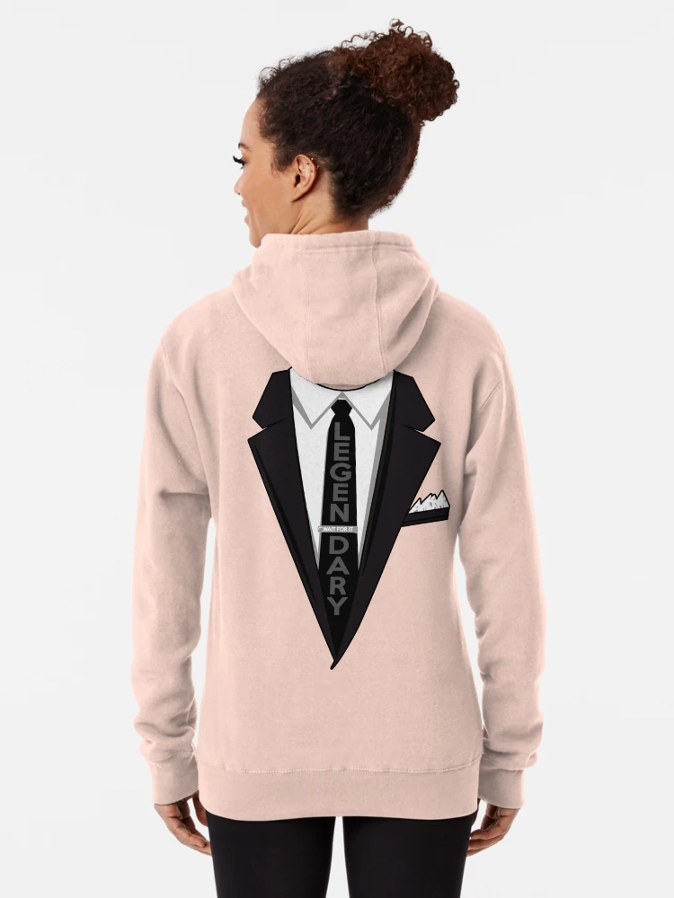 Tuxedo shop hoodie legendary