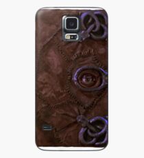 Winifreds Buch Hülle & Klebefolie für Samsung Galaxy