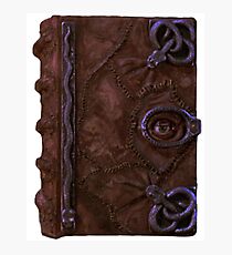 Winifred's Book Photographic Print
