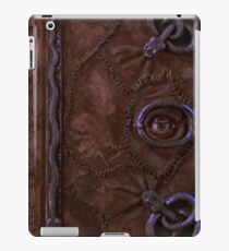 Winifred's Book iPad Case/Skin