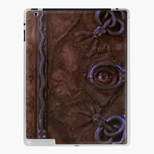 Winifred's Book iPad Skin