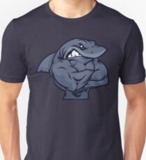 Muscle Shark Unisex T-Shirt