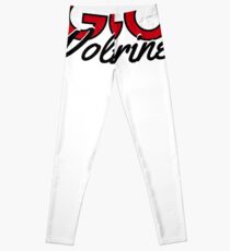 GCC Wolverines Leggings