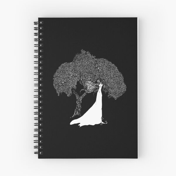 Item preview, The Pale Lady Under The Tree designed and sold by PimNel.
