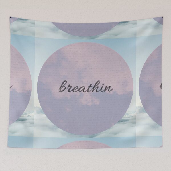 Item preview, Breathin designed and sold by JennaSimone.