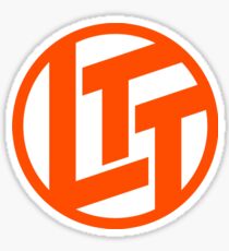 Linus Tech Tips logo Sticker