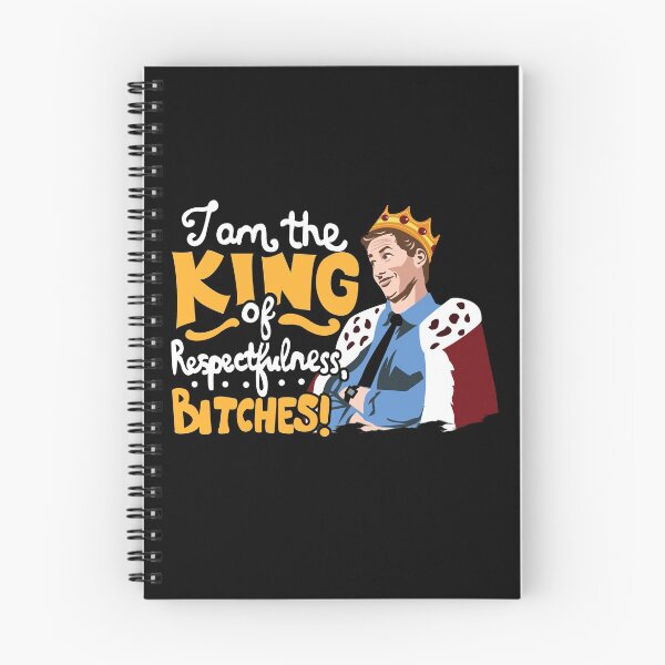 Item preview, King Of Respectfulness designed and sold by KsuAnn.