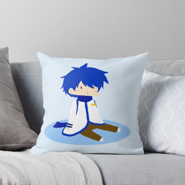 Item preview, Chibi Kaito Sitting designed and sold by Keikuroneko.
