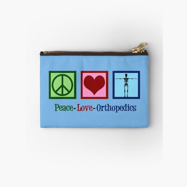 Item preview, Peace Love Orthopedics designed and sold by Epic Love Designs.