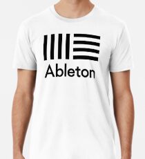 Ableton Männer Premium T-Shirts