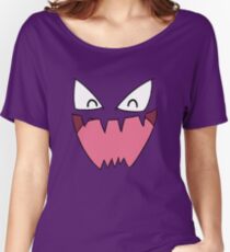 Haunter Face Women's Relaxed Fit T-Shirt