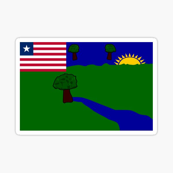 Item preview, River Gee County designed and sold by nick7892.