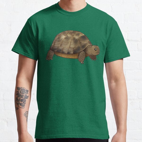 Russian Tortoise: Harold Classic T-Shirt