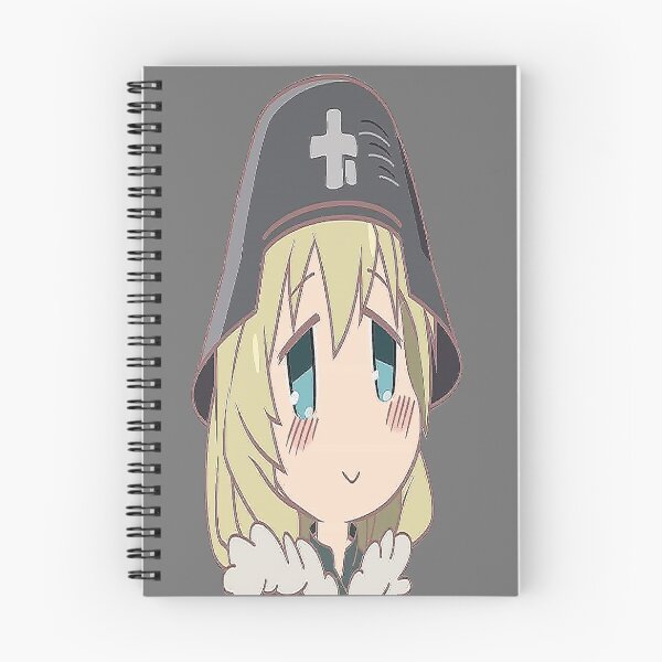 Item preview, Yuu - Girls' Last Tour designed and sold by PensiveCactus.