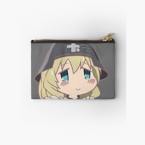 Item preview, Yuu - Girls' Last Tour designed and sold by PensiveCactus.
