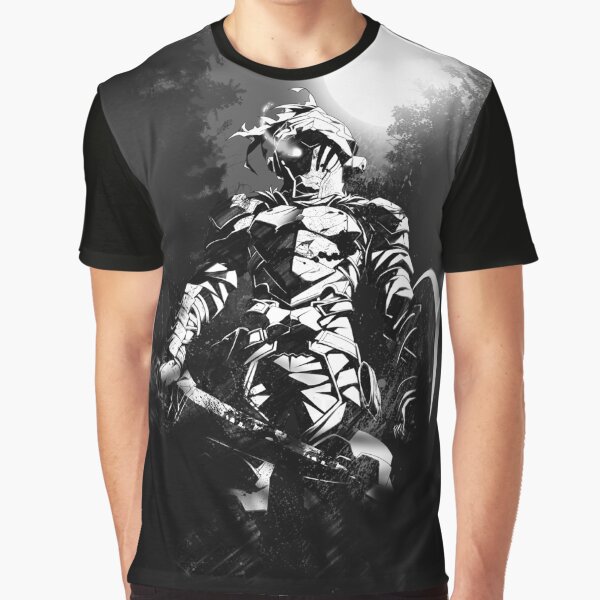 Goblin Slayer Graphic T-Shirt