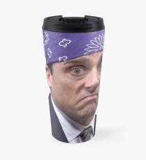 Prison Mike Full Color Travel Mug