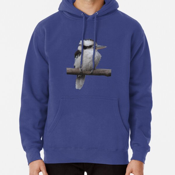 Kookaburra Pullover Hoodie