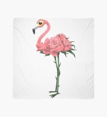 Flamant Roses Collection Scarf