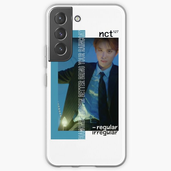 NCT 127 Simon Says lyrics iPhone Case for Sale by Alexia16
