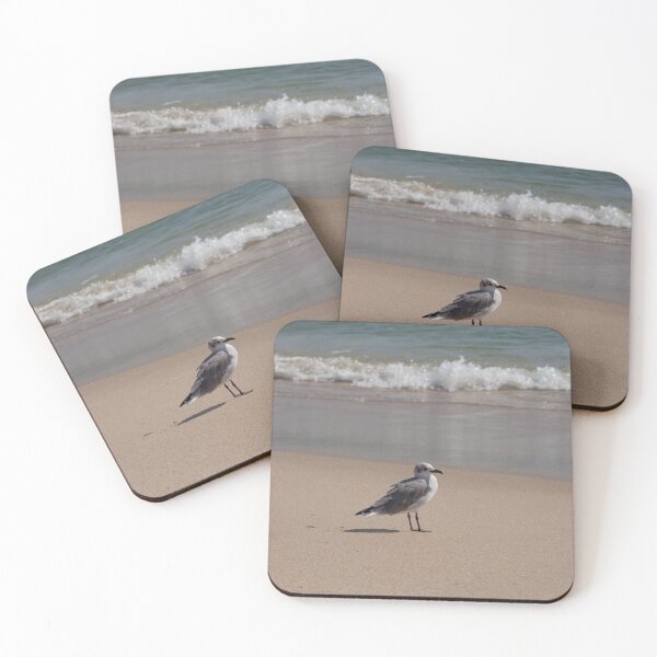 Item preview, Alone on the beach designed and sold by Zina Stromberg.