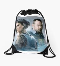 Mochila de cuerdas Mancha ciega Sullivan Stapleton