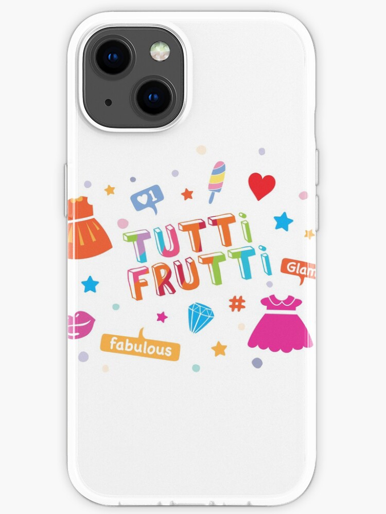Lol Surprise Tutti Frutti Iphone Case By Designarmyofone Redbubble