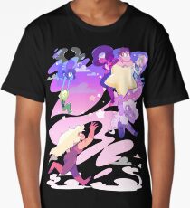 Star ride gems Long T-Shirt