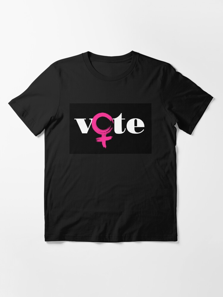 female symbol shirt