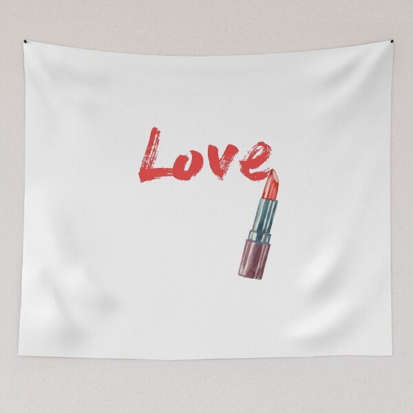Item preview, LOVE LIPSTICK designed and sold by FrenchFactory.