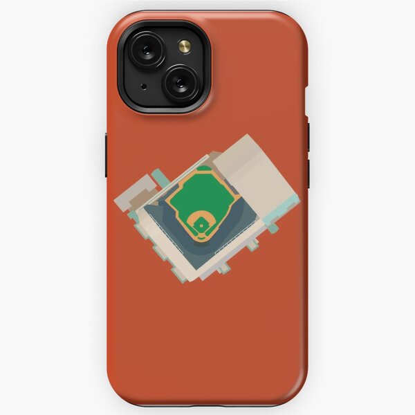 Lids Houston Astros iPhone Circle Design Personalized Rugged Case