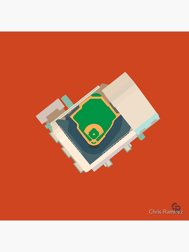 "Minute Maid Park" Poster for Sale by cramirezcalif Redbubble