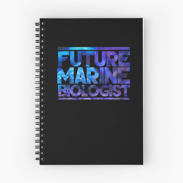 Item preview, Cool Future Marine Biologist Marine Biology Student Shirt designed and sold by LookTwice.