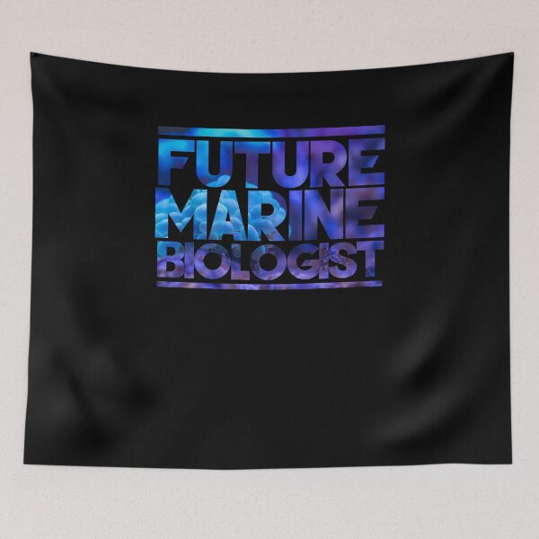 Item preview, Cool Future Marine Biologist Marine Biology Student Shirt designed and sold by LookTwice.