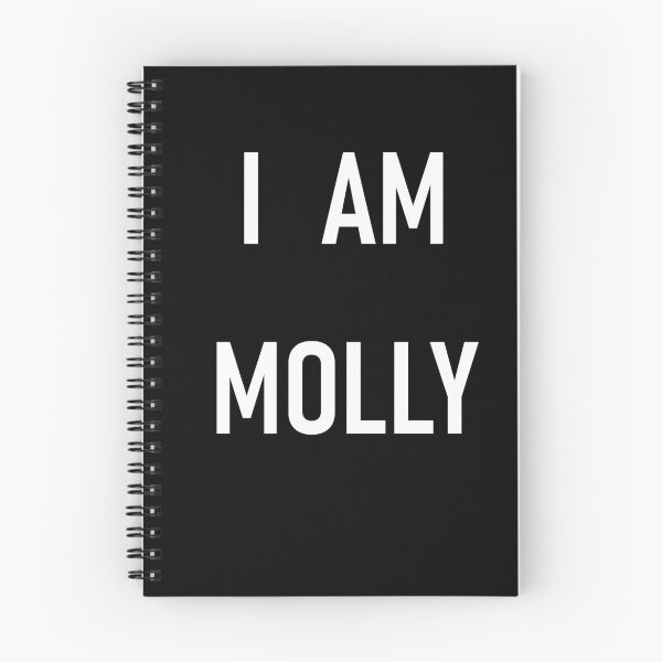 Item preview, I am Molly (if lost return to) designed and sold by Sannario.