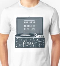 Camiseta unisex Nuevos románticos