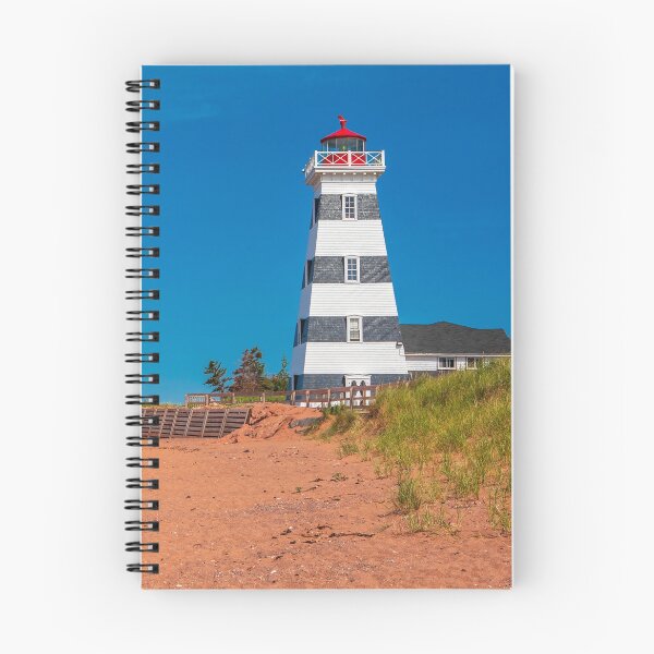 Item preview, West Point Lighthouse designed and sold by Eunice Gibb.