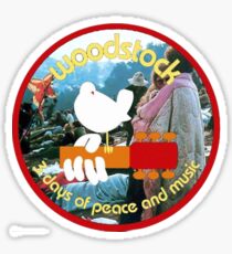 Festival Sticker