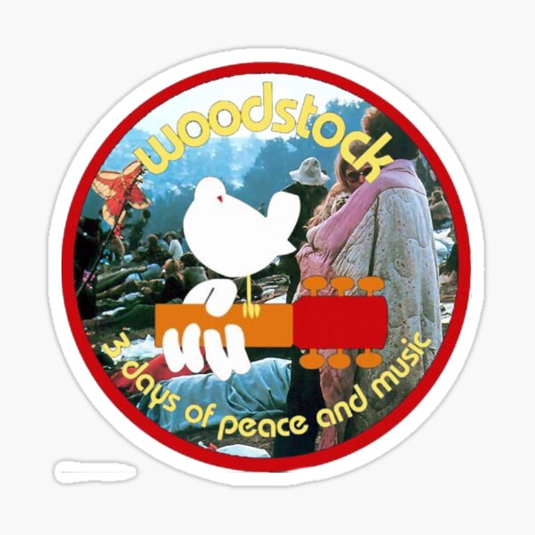Festival Sticker