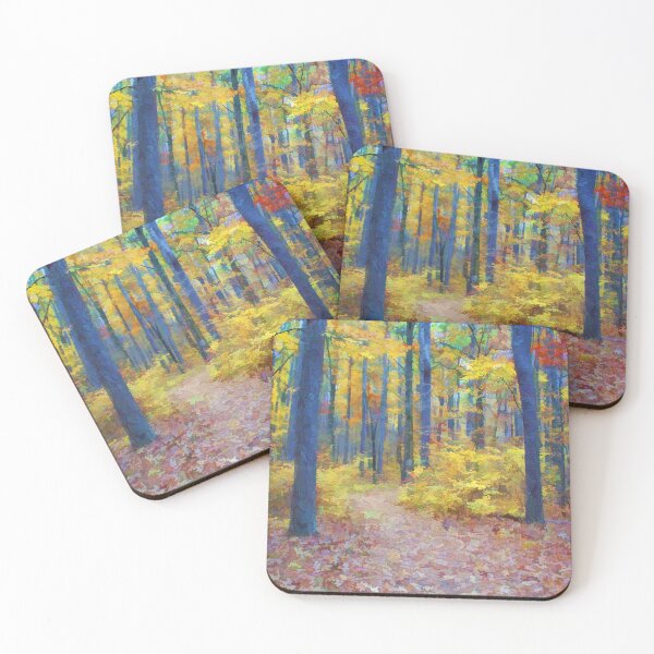 Item preview, Deep in the Heart of Color designed and sold by JohnDSmith.
