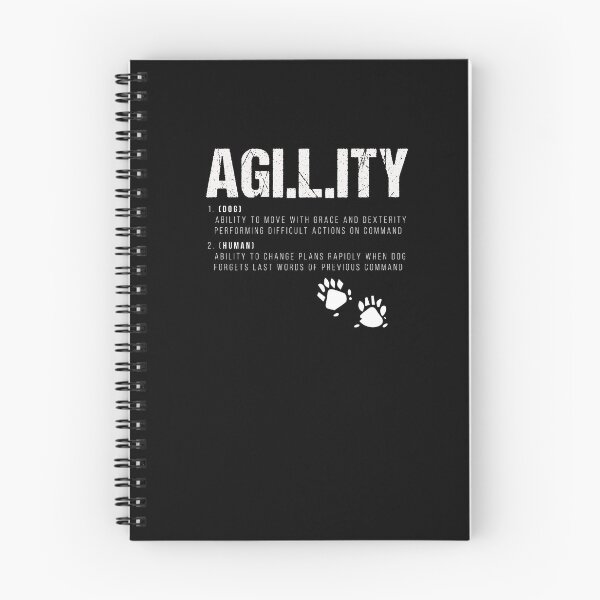Item preview, Funny Agility Definition Dogs Training Dog Trainer T-Shirt designed and sold by LookTwice.