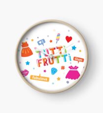 LOL surprise - Tutti Frutti Clock