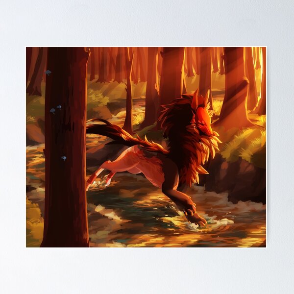 Item preview, Afternoon Jog designed and sold by kyealtia.