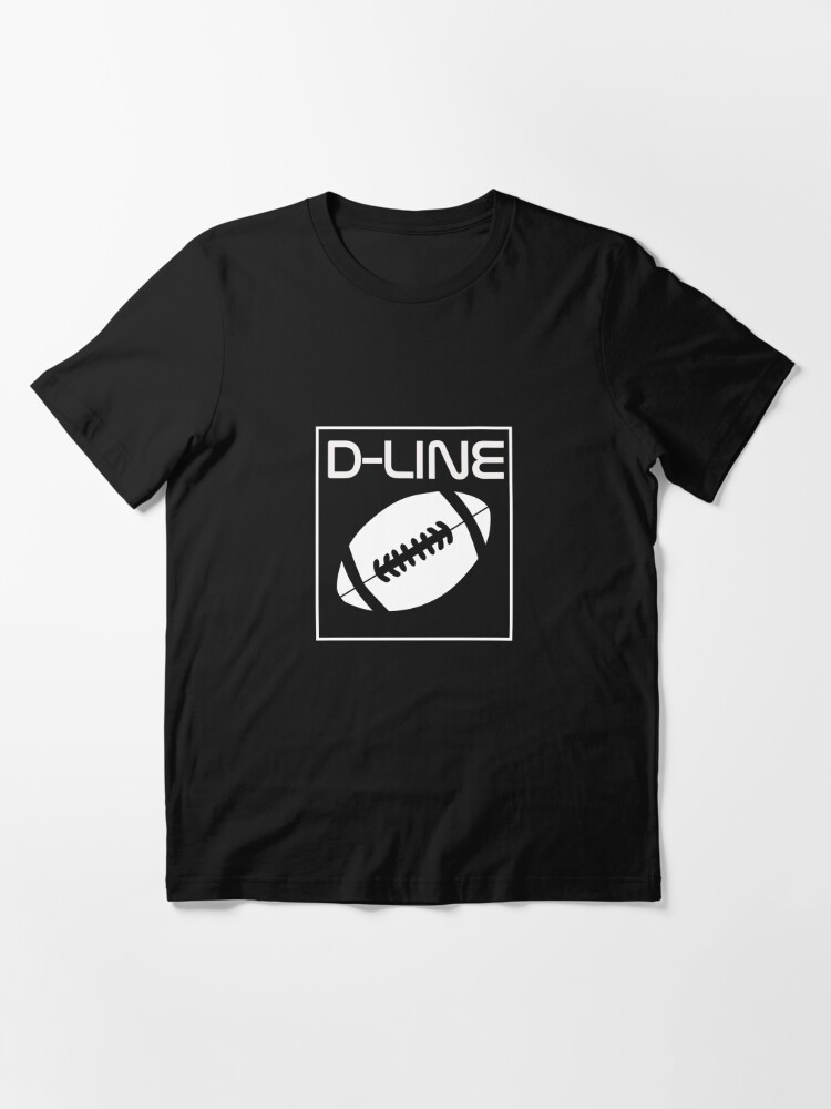 football lineman tee shirts