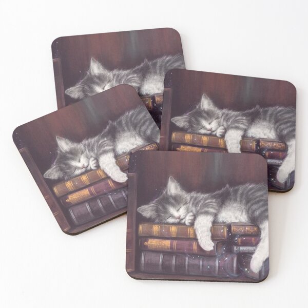 Item preview, Keeper of the Books designed and sold by svenja.