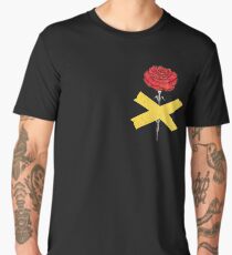 rebel red carnation Men's Premium T-Shirt