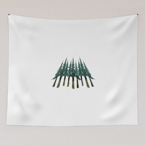 Item preview, The Mighty Forest designed and sold by wahine24.